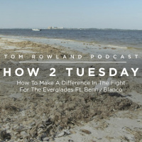 HOW 2 TUESDAY #10 - How You Can Make A Difference In The Fight For The Everglades - Feat. Benny Blanco