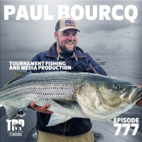 From NC Riverbanks to Team USA: A Fly Fishing Odyssey w/ Paul Bourcq, Part 1 - Episode #777
