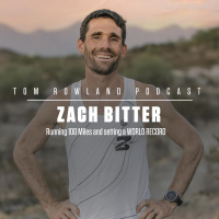 Zach Bitter - Running 100 Miles and setting a WORLD RECORD