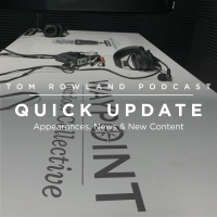 Quick Update - Appearances, News  New Content