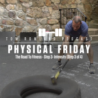 The Road to Fitness - Step 3 - Intensity (Step 3 of 4)