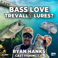Ryan Hanks of Cast Fishing Co.⎟Episode #903