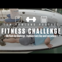10k Pushup Challenge - Pushups Every Day And Everywhere - #TRPFitnessChallenge #005