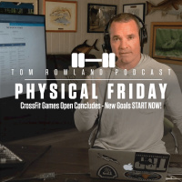 CrossFit Games Open Concludes - New Goals START NOW!