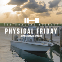 Eating Healthy On The Boat