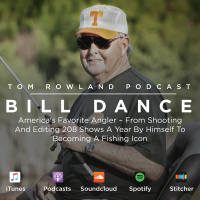Bill Dance - Americas Favorite Angler - From Shooting And Editing 208 Shows A Year By Himself To Becoming A Fishing Icon - #0010