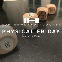 Isometric Dice - PHYSICAL FRIDAY #25