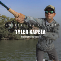 Tyler Kapela - Hit and Run Fishing Charters - Episode #687