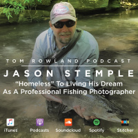Jason Stemple Homeless To Living His Dream As A Professional Fishing Photographer - #0008