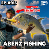 YouTube Sensation AbenzFishing Shares his Secrets to Social Media Success! ⎸ ep. #915