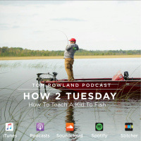 HOW 2 TUESDAY #8 - How To Teach A Kid To Fish With Flukemaster Gene Jensen