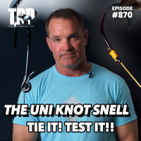 The Uni Knot Snell - Tie it! Test it!! | H2T | Episode #870