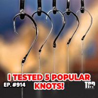 Which Fishing Knot is Worth Tying?⎟H2T Ep. #914