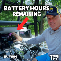 How To Display Battery Info On Lowrance W/ Lithium Pros! ⎸ H2T Ep. #904