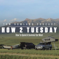 How To Spend A Summer Out West