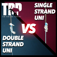 How 2 Tuesday - Double Strand Uni Knot VS Single Strand Uni Knot - Episode #743