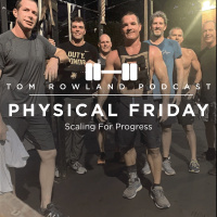 Scaling For Progress - PHYSICAL FRIDAY #35