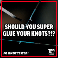 How 2 Tuesday - FG Knot with Super Glue Test! Should You Super Glue Your Knots?!? - Episode #785
