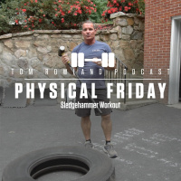 PHYSICAL FRIDAY - Sledgehammer Workout