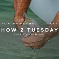 HOW 2 TUESDAY #35 - How To Chum For Bonefish