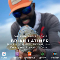 Brian Latimer - FLW Pro, Work Ethic, Following Your Dreams And Adversity Is Dope - #0028