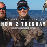 How 2 Tuesday - Safely Beginning Spearfishing with Tony Young - Episode #722
