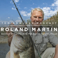 Roland Martin - Success In Fishing And Making His Parents Proud - #0034