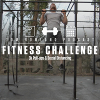 3k Pull-ups  Social Distancing - #TRPFitnessChallenge #010