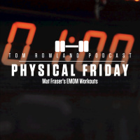 Physical Friday - Mat Fraser’s EMOM Workouts