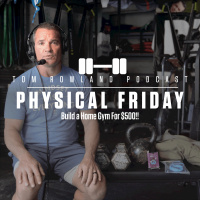 Build a Home Gym For $500!!