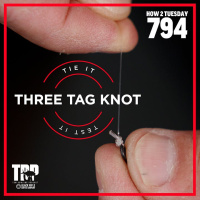 How 2 Tuesday - Three Tag Knot Tie it! Test it! - Episode #794