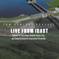 LIVE from ICAST - Florida Water Issues with Captains For Clean Water, Bonefish Tarpon Trust, and Theodore Roosevelt Conservation Partnership