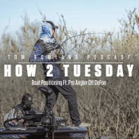 How 2 Tuesday - Boat Positioning Ft. Pro Angler Ott DeFoe