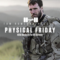 Physical Friday - HERO Workouts For My Birthday