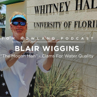 #0076 - Blair Wiggins The Mogan Man - Clams For Water Quality