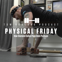 Physical Friday - How Diamond Dallas Page Does Pushups - EPISODE #565