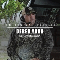 Derek York - Impact Outdoors Podcast “Shark Tracked To New Orleans?!”