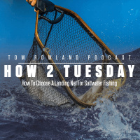 How To Choose A Landing Net For Saltwater Fishing