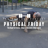 The Road to Fitness - Step 4 - Recovery (Step 4 of 4)