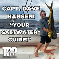 Capt. Dave Hansen | “Your Saltwater Guide” | Ep. 960