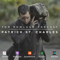 Patrick St. Charles - GoRuck Selection, SealFit Kokoro And Application To Life - #0003 