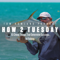 10 Cheap Things That Determine Success In Fishing - HOW 2 TUESDAY #74