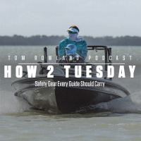 HOW 2 TUESDAY - Safety Gear Every Guide Should Carry