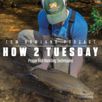 How 2 Tuesday - Proper Fish Handling Techniques