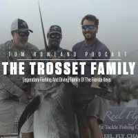The Trosset Family - Legendary Fishing And Diving Family Of The Florida Keys - #0116