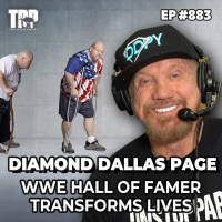 WWE Hall of Famer Transforms Lives - Diamond Dallas Page! | Episode #883