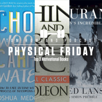 Top 3 Motivational Books - PHYSICAL FRIDAY #46