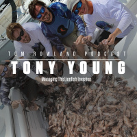 Tony Young - Managing The Lionfish Invasion - #0126