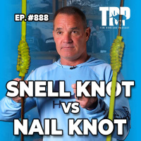 Comparing Flip Pallots Snell Knot to The Nail Knot ⎸ H2T Episode #888