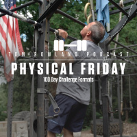 PHYSICAL FRIDAY - 100 Day Challenge Formats
